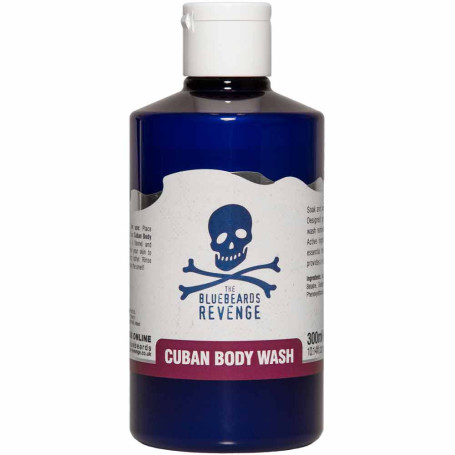 Body Wash żel pod prysznic Cuban 300ml