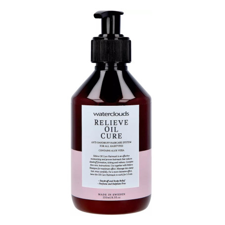 Relieve Oil Cure Hairmask nawilżająco-kojąca maska do włosó