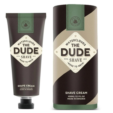 The Dude Shave Cream krem do golenia 100ml