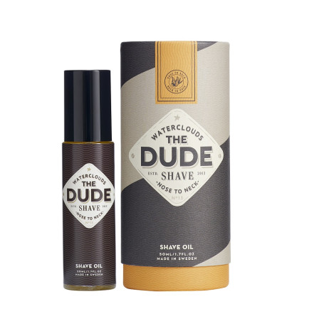 The Dude Shave Oil olejek do golenia 50ml