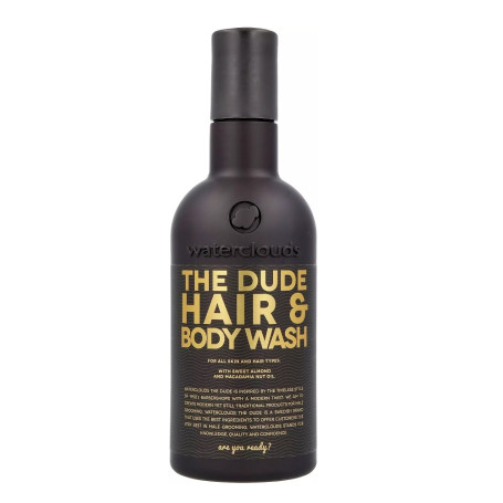 The Dude Hair&Body Wash żel do mycia włosów i ciała 250ml