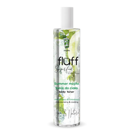 Body Toner tonik do ciała Letnie Mojito 200ml
