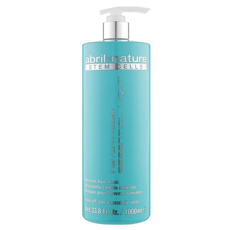 Essential Light Instant Mask maska do włosów cienkich 1000ml