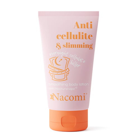 Anticellulite & Slimming Smoothing Body Lotion wyszczuplający k