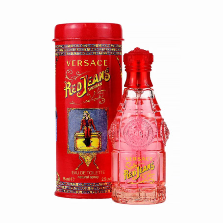 Red Jeans Woman woda toaletowa spray 75ml