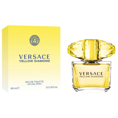 Yellow Diamond woda toaletowa spray 90ml