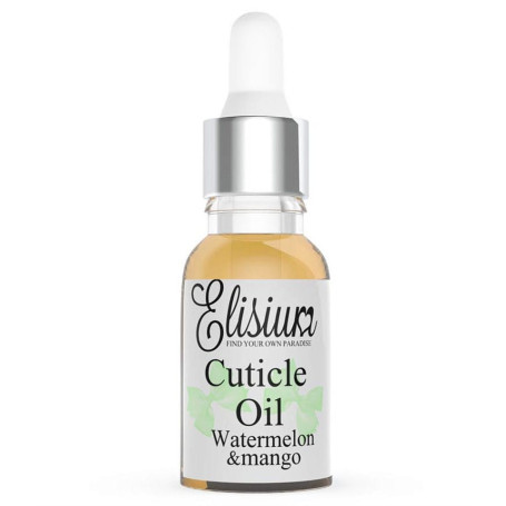 Cuticle Oil olejek do skórek Watermelon & Mango 15ml