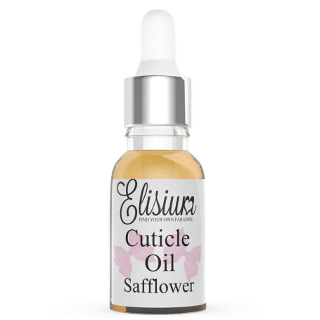 Cuticle Oil olejek do skórek Safflower 15ml