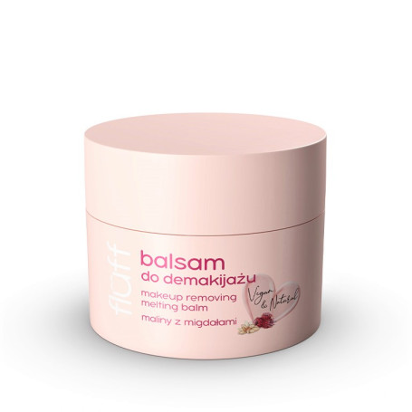Makeup Removing Melting Balm balsam do demakijażu Maliny z Migd