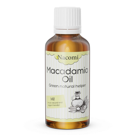 Macadamia Oil olej makadamia 50ml