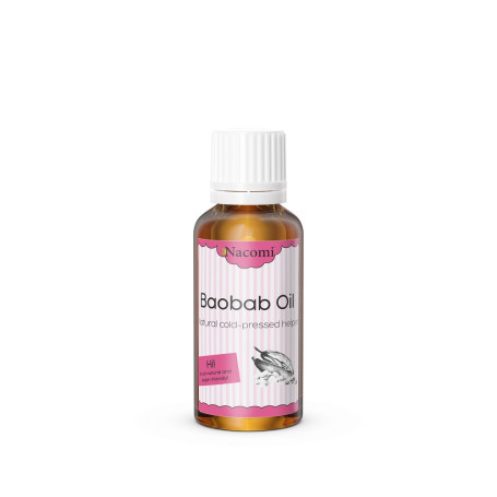 Baobab Oil olej z baobabu 30ml