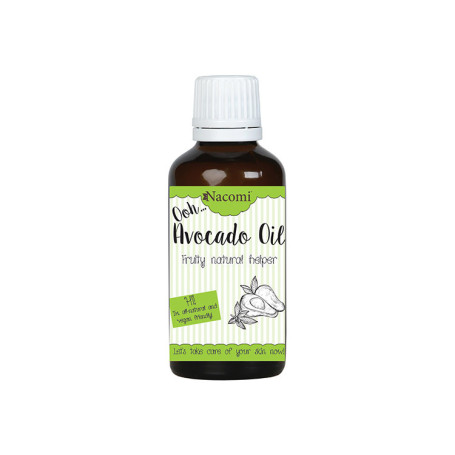 Avocado Oil olej avocado 50ml