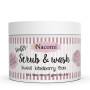 Scrub & Wash piankowy peeling do ciała Sweet Blueberry 180 ml