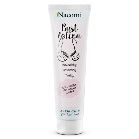 Bust Lotion Moisturizing Nourishing Firming balsam do biustu 150