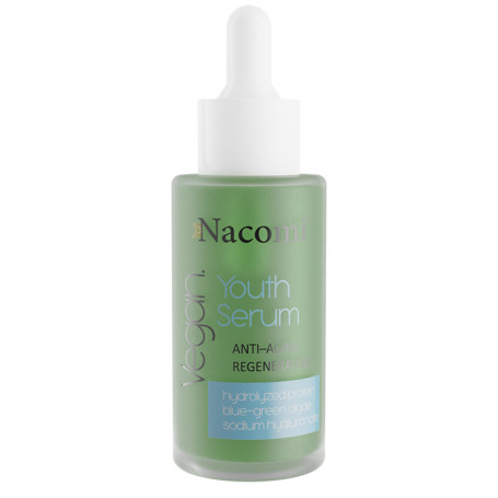 Vegan Youth Serum Anti Age Regenerating serum przeciwzmarszczkow