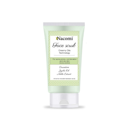 Face Scrub peeling przeciwtrądzikowy do twarzy 75ml