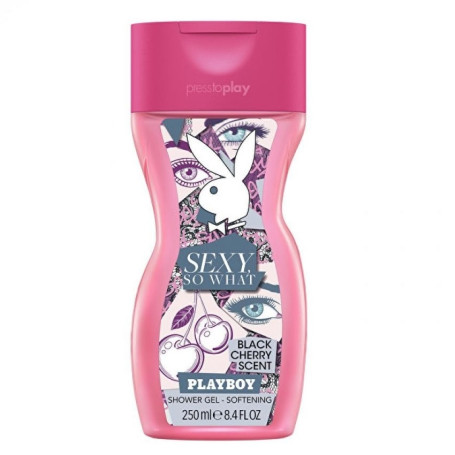 Sexy So What żel pod prysznic 250ml