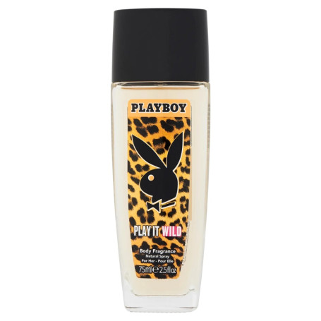 Play It Wild For Her dezodorant w naturalnym sprayu 75ml