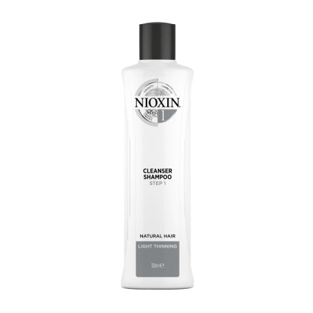 System 1 Cleanser Shampoo oczyszczający szampon do włosów nor