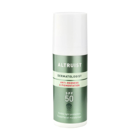 Dermatologist Anti-Redness & Pigmentation SPF50 krem przeciwsło
