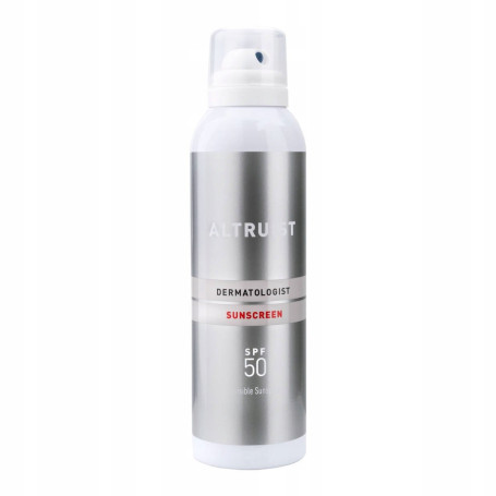 Dermatologist Sunscreen SPF50 krem przeciwsłoneczny w sprayu 20
