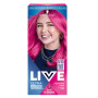Live Ultra Brights Pastel hair dye B