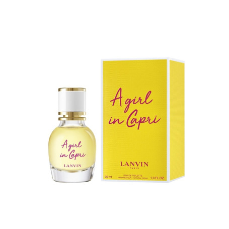 A Girl In Capri woda toaletowa spray 30ml