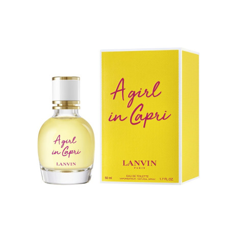 A Girl In Capri woda toaletowa spray 50ml