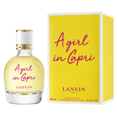 A Girl In Capri woda toaletowa spray 90ml