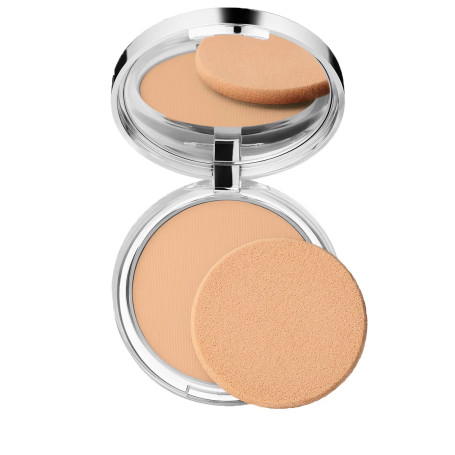 Stay Matte Sheer Pressed Powder Oil-Free beztłuszczowy puder w 