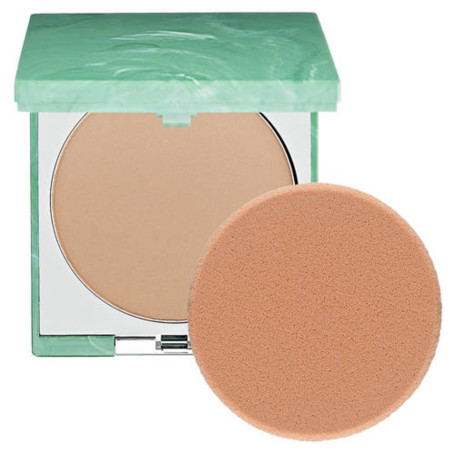 Stay Matte Sheer Pressed Powder Oil-Free beztłuszczowy puder w 