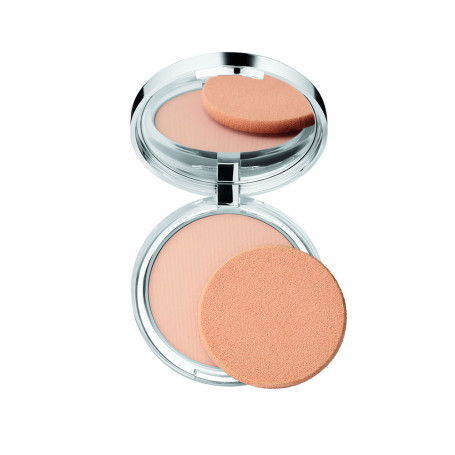 Superpowder Double Face Powder wyjątkowo trwały puder prasowan