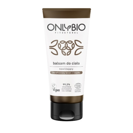 Fitosterol nawilżający balsam do ciała tuba 200ml