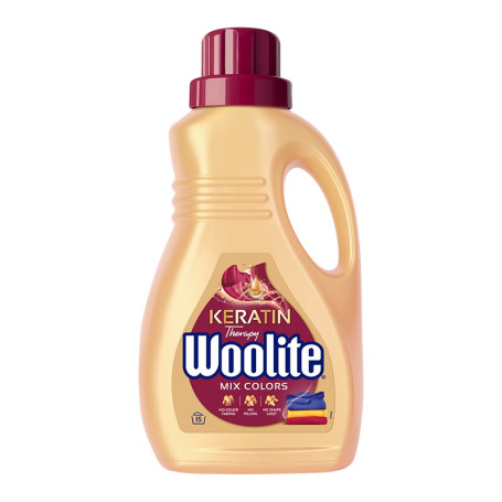Keratin Therapy Mix Colors płyn do prania do koloru z keratyną