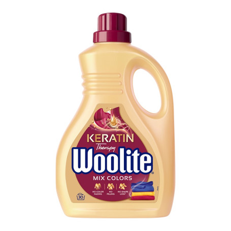 Keratin Therapy Mix Colors płyn do prania do koloru z keratyną
