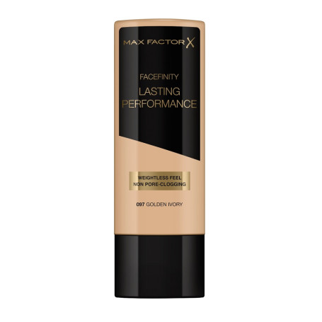 Facefinity Lasting Performance trwały podkład kryjący 097 Gol