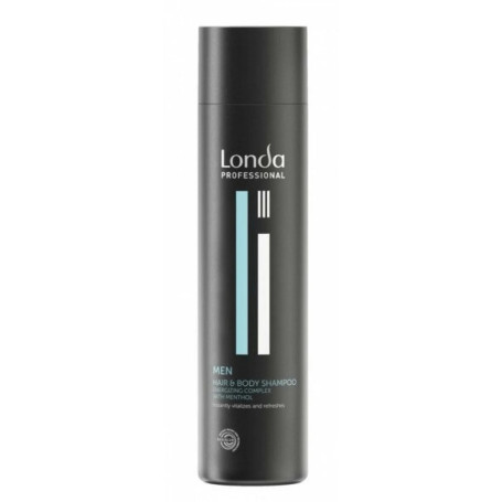 Men Hair&Body Shampoo szampon do włosów i ciała dla mężczyz