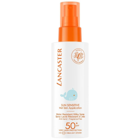 Sun Sensitive Milky Spray for Kids SPF50+ mleczny spray do opala