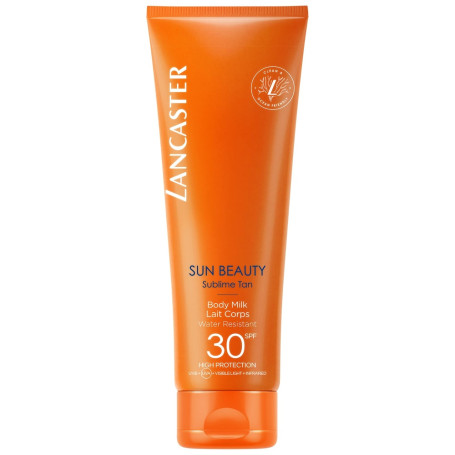 Sun Beauty Body Milk SPF30 mleczko do opalania 250ml