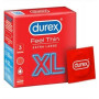 Feel Thin Extra Large XL prezerwatywy lateksowe 3 szt