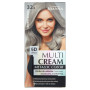 Multi Cream Metallic Color farba do włosów 32.5 Srebrny Blond