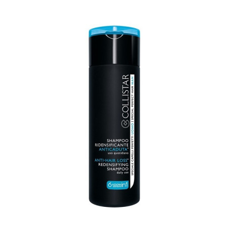 Redensifying shampoo anti-hair loss restores vitality and shine B