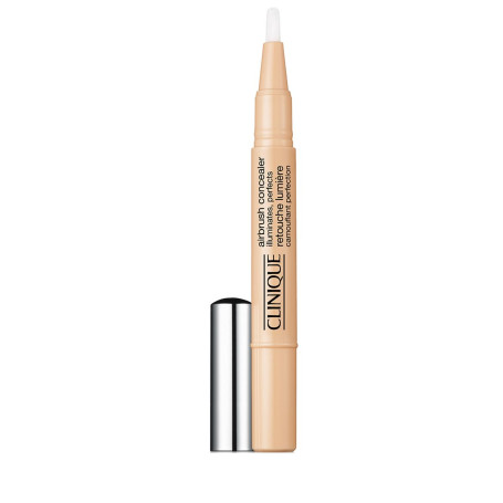 Airbrush Concealer rozświetlający korektor w pędzelku 02 Medi