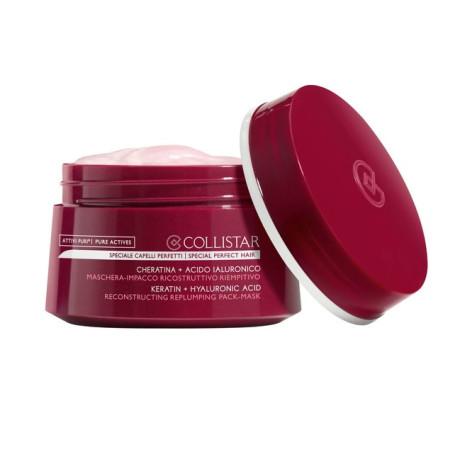 Keratin Hyaluronic Acid Reconstructing Replumping Pack Mask mask