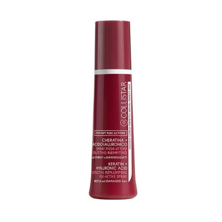 Keratin Hyaluronic Acid Reconstructing Replumping Active Spray r