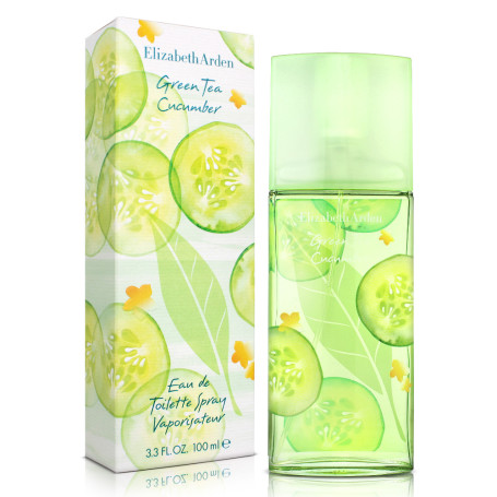 Green Tea Cucumber woda toaletowa spray 100ml