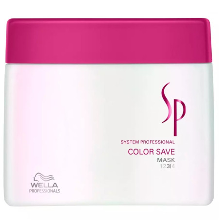 SP Color Save Mask maska do włosów farbowanych 400ml