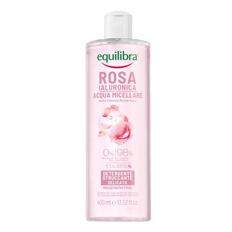 Rosa Gentle Cleansing Micellar Water delikatnie oczyszczająca r