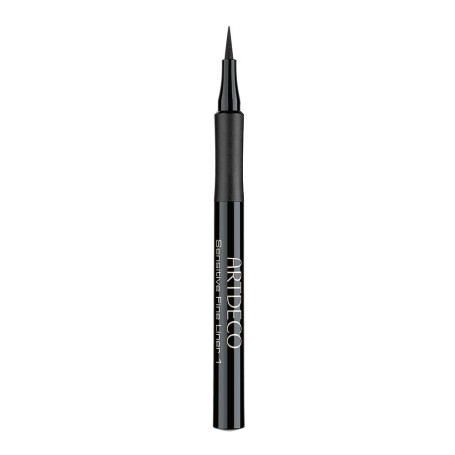 Sensitive Fine Liner eyeliner do oczu 1 Black 1ml