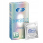 Durex prezerwatywy Invisible dla większej bliskości 10 szt cie